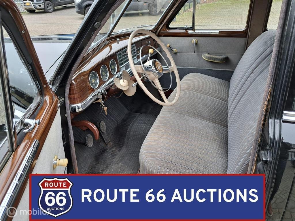 1950 Plymouth De Luxe - | 1950 | Route 66 Auctions, foto 4