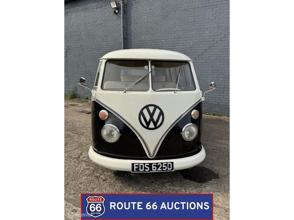 1966 VW T1, foto 4