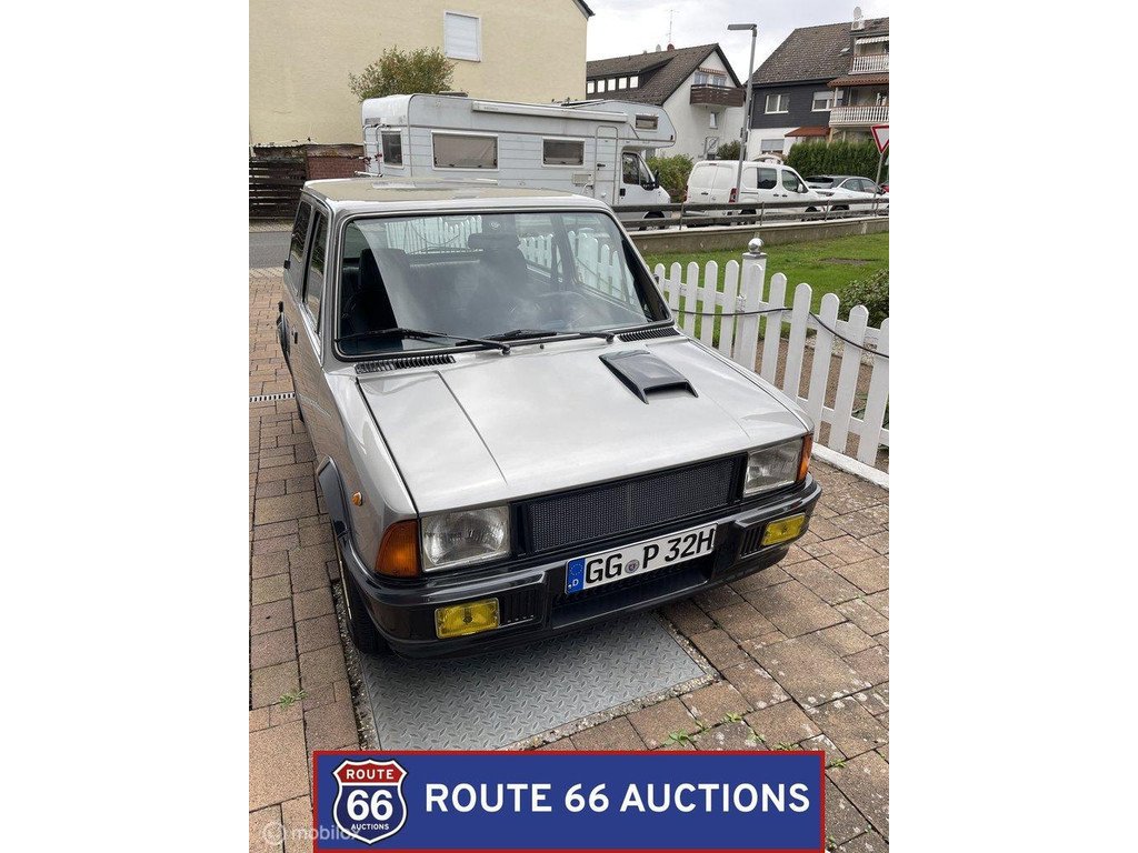 1980 Innocenti Mini - De Tomaso | 1980 | Route 66 Auctions, foto 3