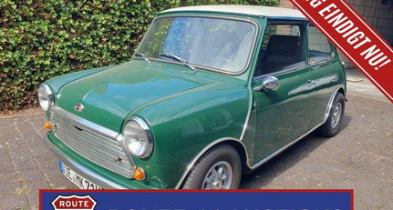 1971 MINI Cooper - S Mk III | 1971 | Route 66 Auctions