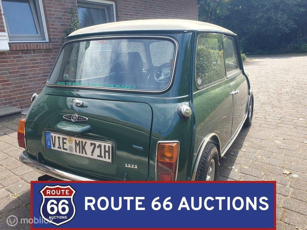 1971 MINI Cooper - S Mk III | 1971 | Route 66 Auctions, foto 5