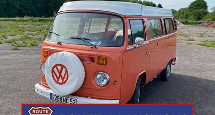 VW T2 (1967 - 1979)