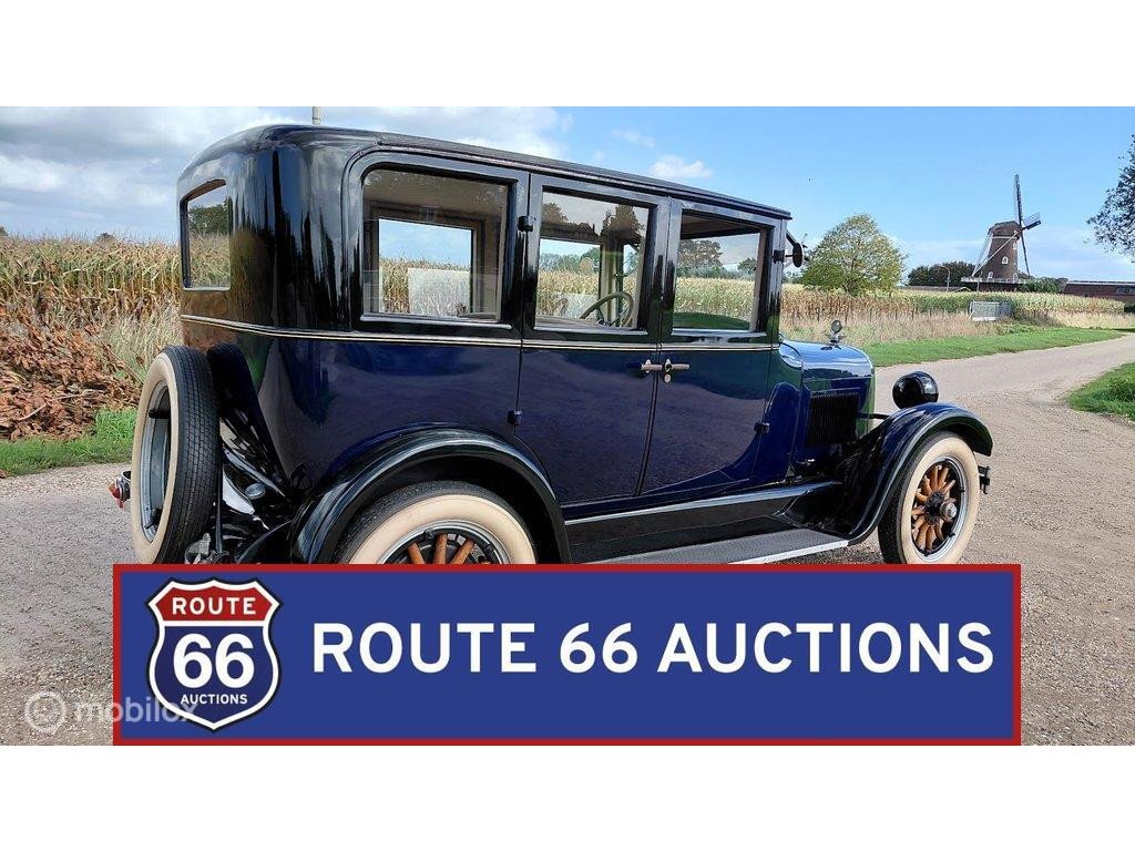 1926 Studebaker Big Six - | 1926 | Route 66 Auctions, foto 8