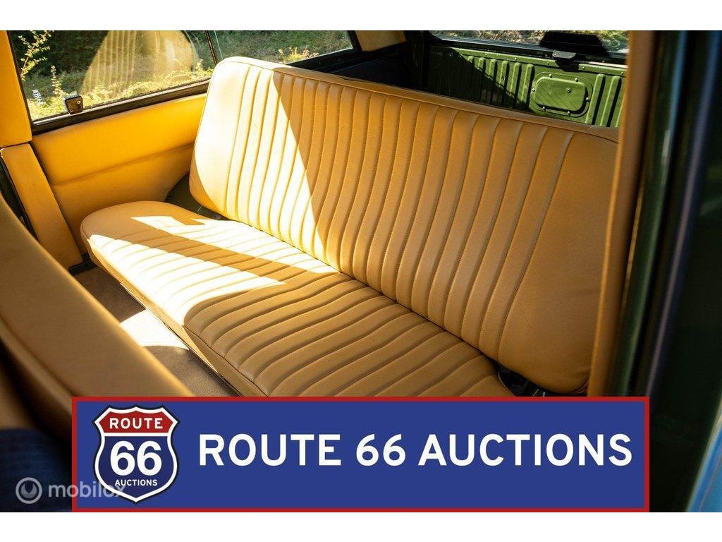 1975 Land Rover Range Rover - Classic | 1975 | Route 66 Auctions, foto 8