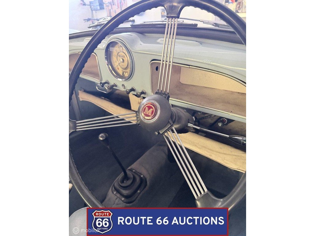 1963 Morris Minor - 1000 | 1963 | Route 66 Auctions, foto 8