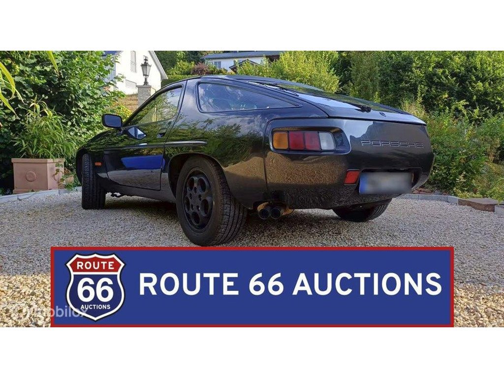 1978 Porsche 928 - | 1978 | Route 66 Auctions, foto 6