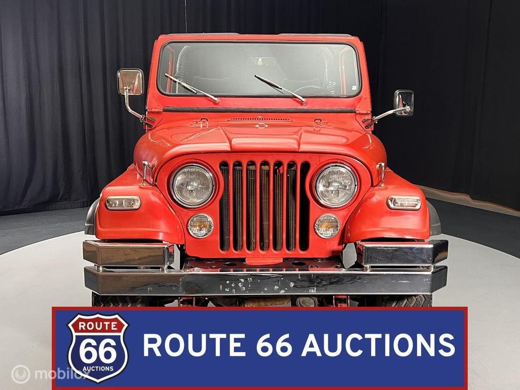 1978 Jeep CJ, foto 3