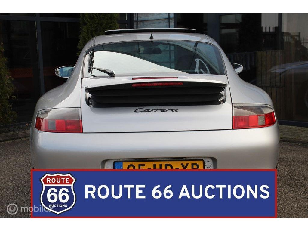 1998 Porsche 911 / 996 Carrera, foto 8