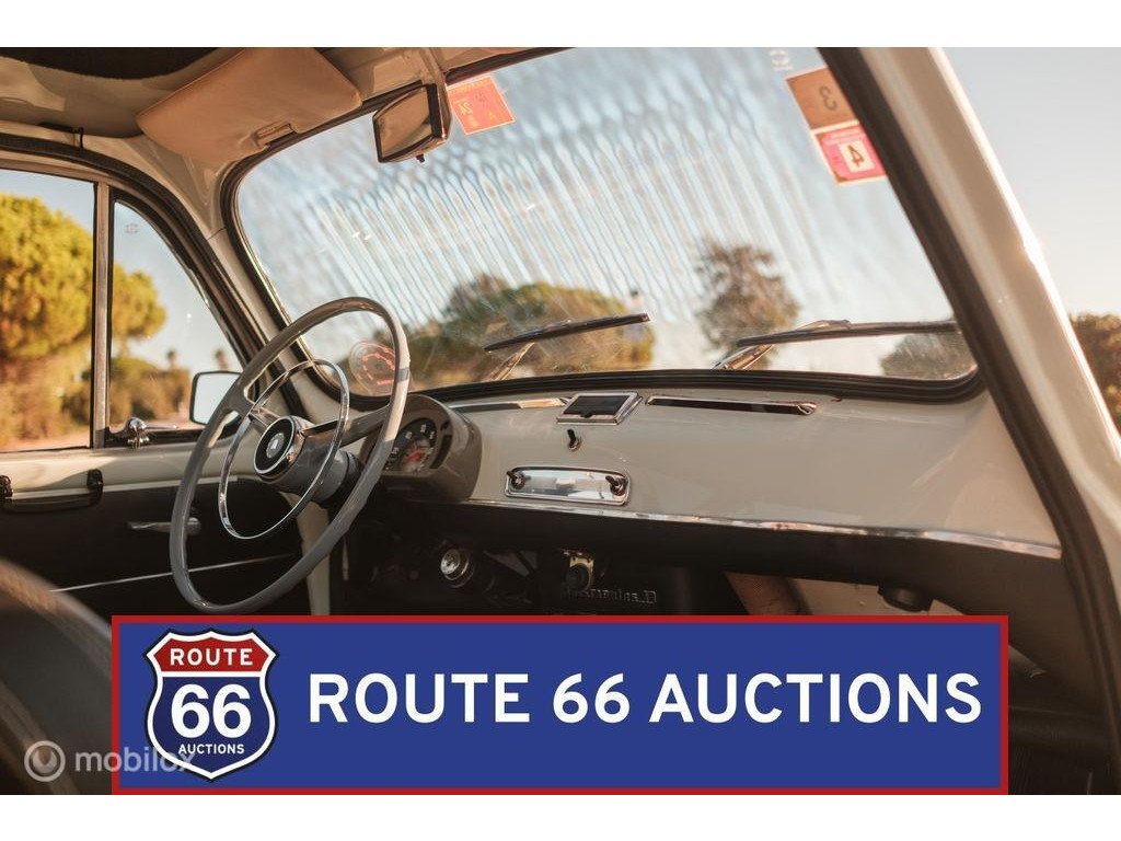 1972 Seat 600 - E | 1972 | Route 66 Auctions, foto 7