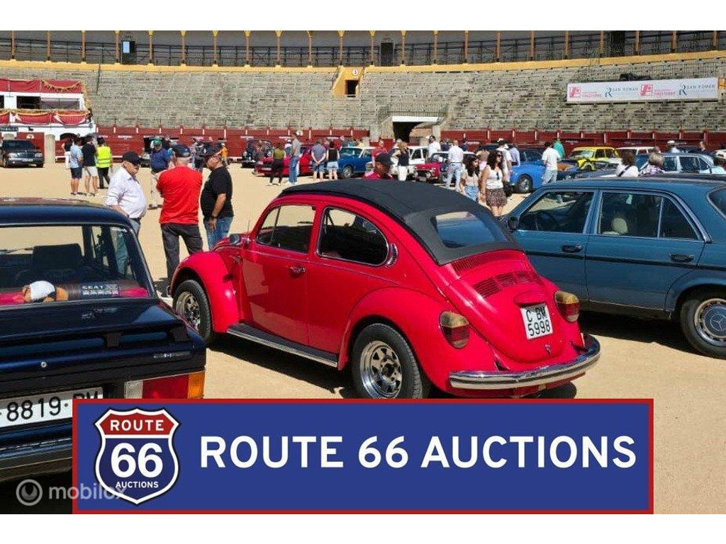 1995 VW Beetle - Open Air Edition | 1995 | Route 66 Auctions, foto 5