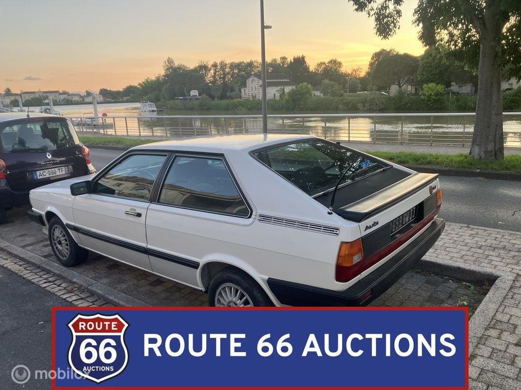 1984 Audi Coupe, foto 3