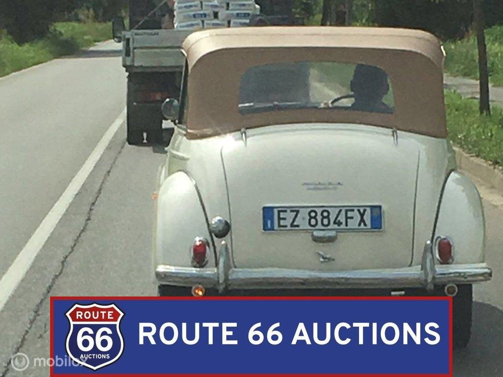 1957 Morris Minor - | Route 66 Auctions, foto 7