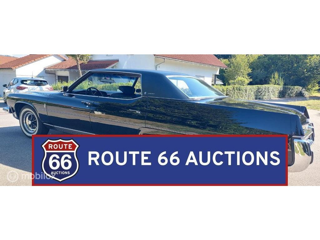1973 Buick Electra - 225 Custom Limited | 1973 | Route 66 Auctions, foto 5