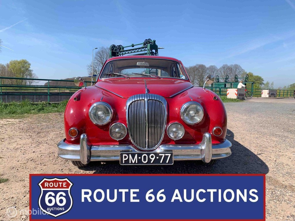 1963 Daimler V8 - | 1963 | Route 66 Auctions, foto 4
