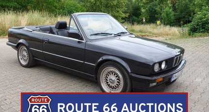 1987 BMW 3 Series - 320i cabriolet | 1987 | Route 66 Auctions
