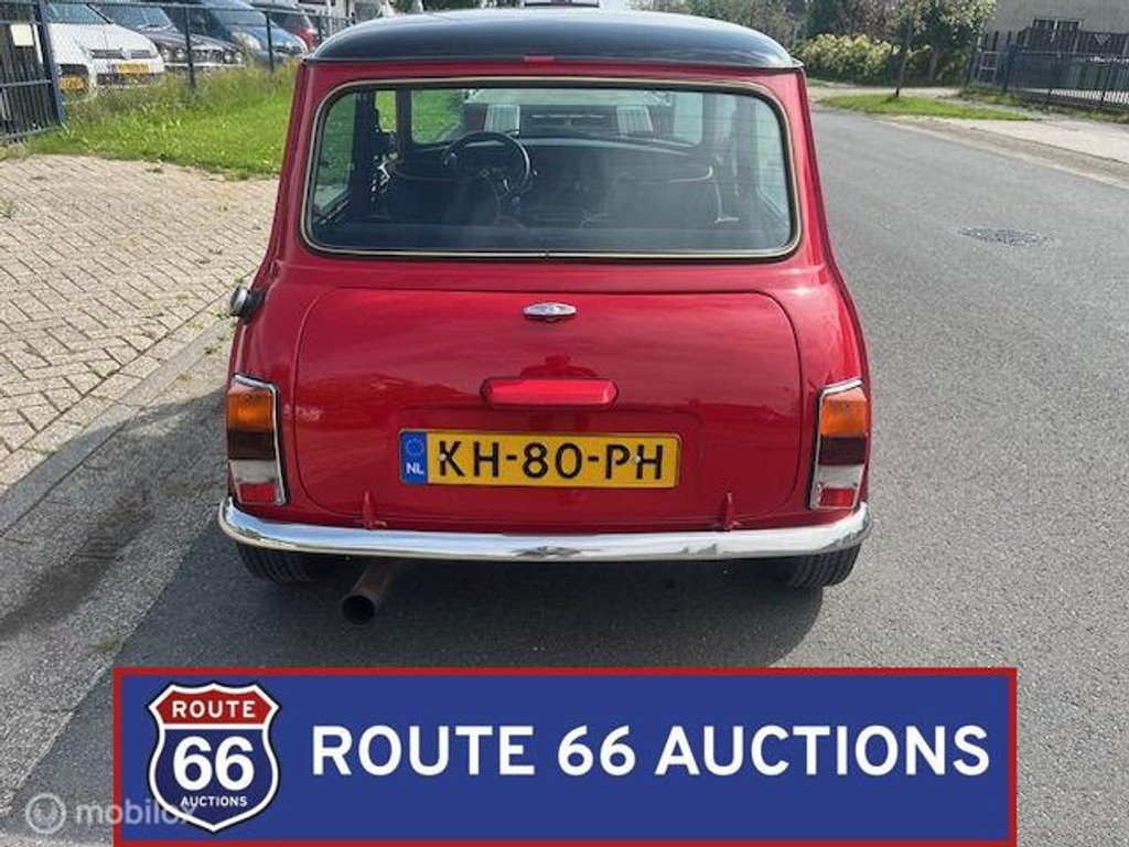1983 Austin Mini - 1000 | 1983 | Route 66 Auctions, foto 5