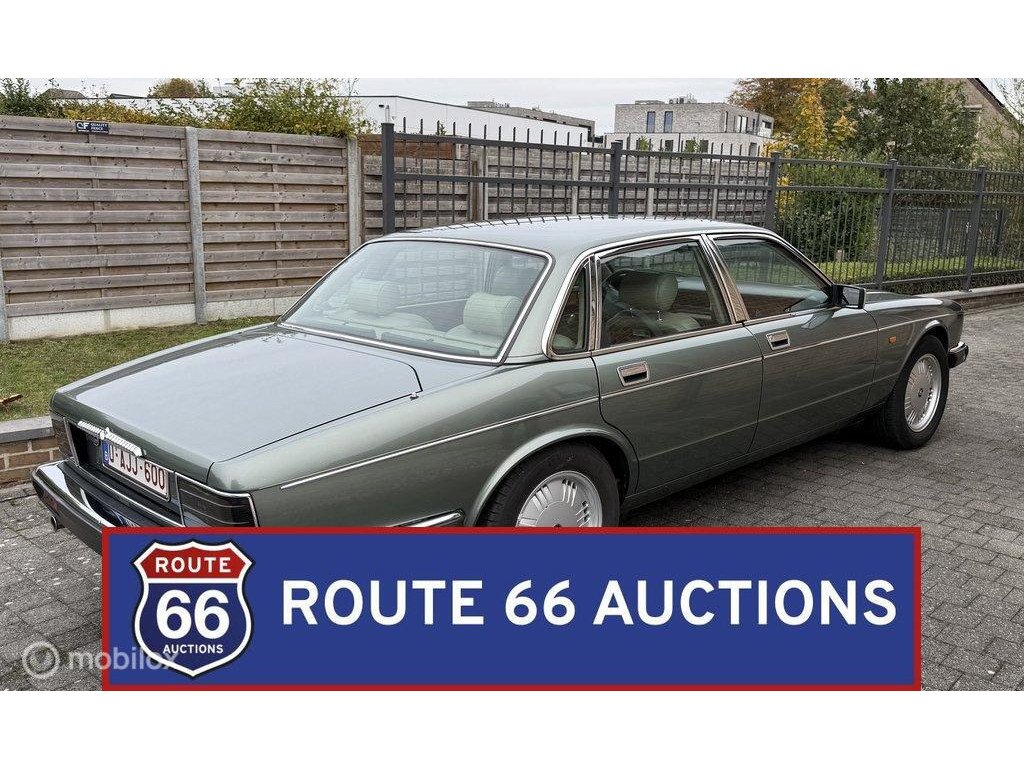 1993 Daimler 4,0 - Litre | 1993 | Route 66 Auctions, foto 8