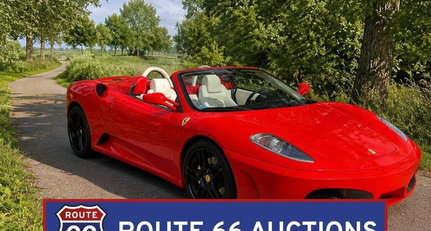 2006 Ferrari F430 - spider F1 | 2006 | Route 66 Auctions