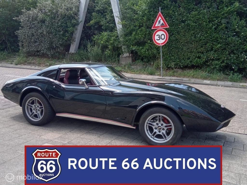 1974 Chevrolet Corvette - C3, foto 1