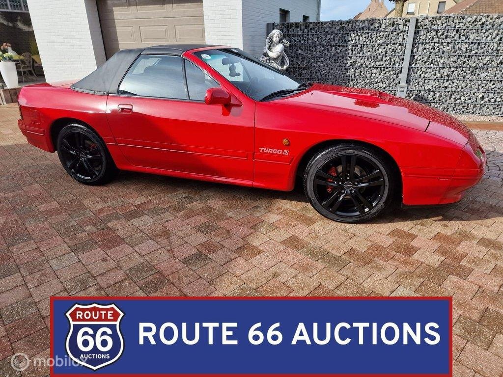 1988 Mazda RX7 - Cabriolet | 1988 | Route 66 Auctions, foto 5