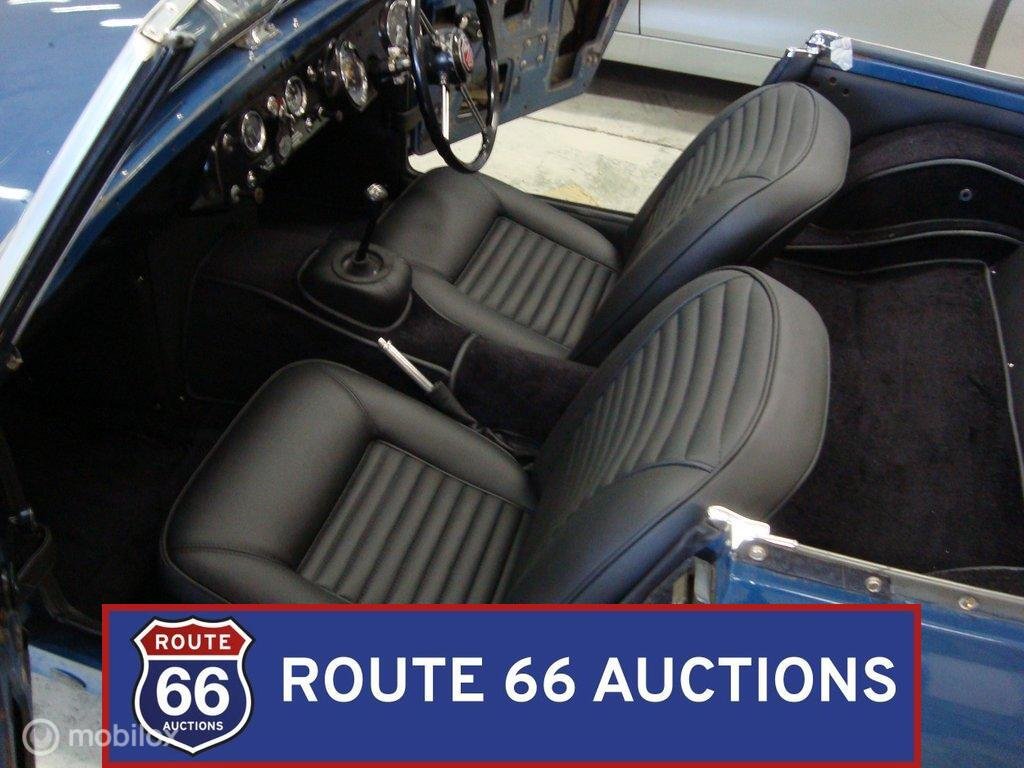 1969 MG Midget - Mark III | 1969 | Route 66 Auctions, foto 8
