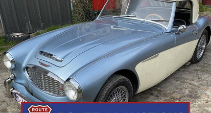 1957 Austin-Healey 100