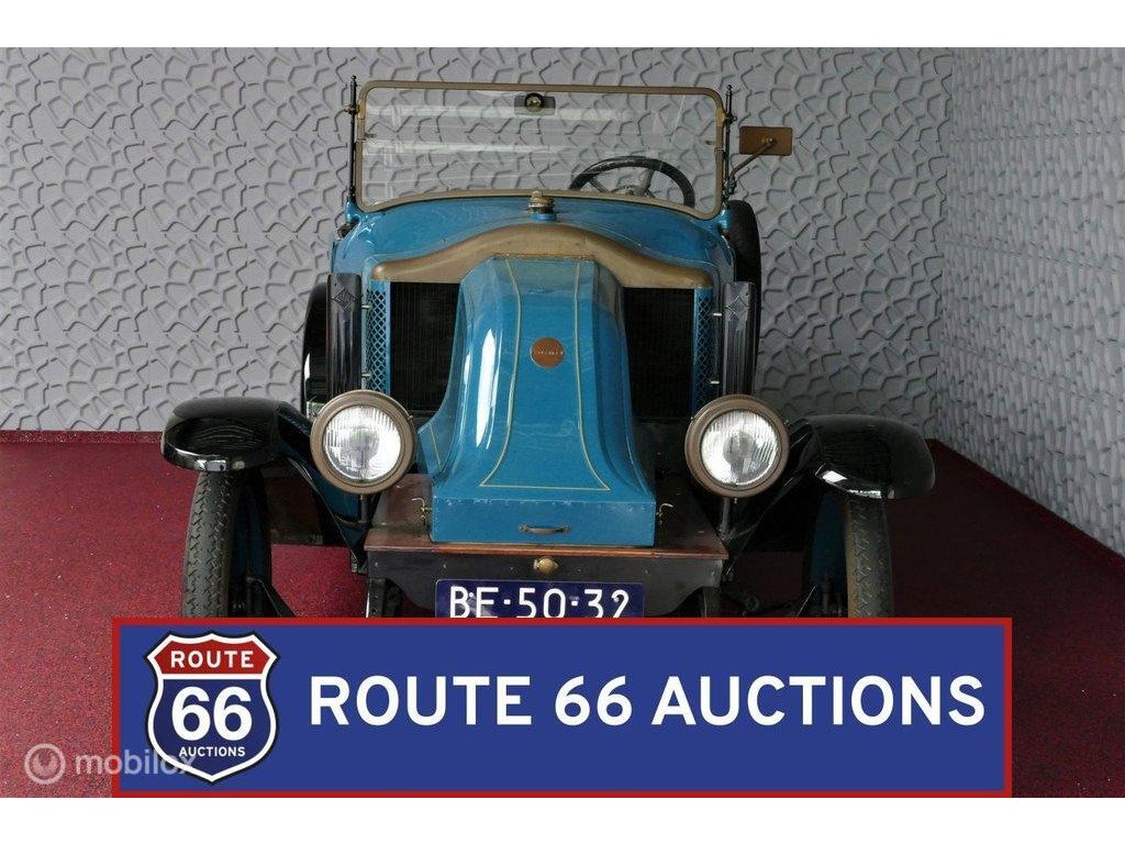 1926 Renault Torpedo - Commercial | 1926 | Route 66 Auctions, foto 5