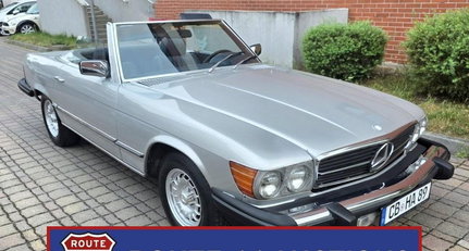 1981 Mercedes-Benz SL