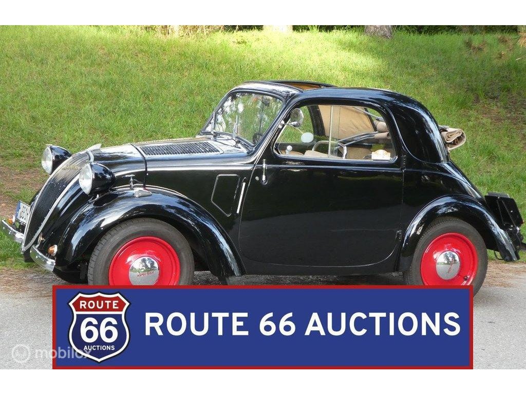 1946 Simca 5 - | 1946 | Route 66 Auctions, foto 8