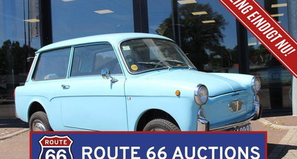 Autobianchi Bianchina