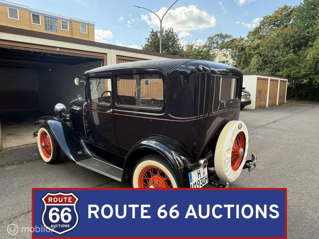 1930 Ford Model A - | 1930 | Route 66 Auctions, foto 6