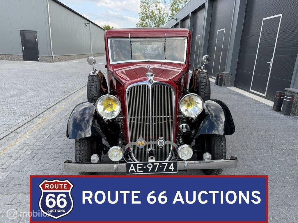 1934 Renault Monaquattre - | 1934 | Route 66 Auctions, foto 3