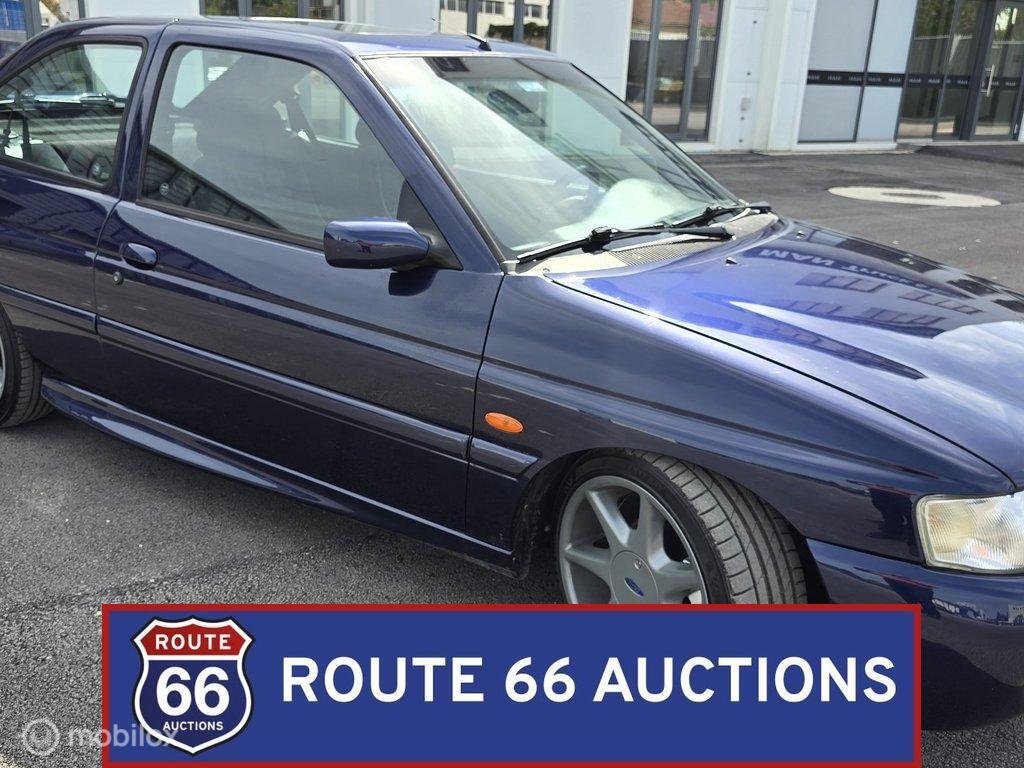 1996 Ford Escort - RS2000 F1 Edition | 1996 | Route 66 Auctions, foto 3