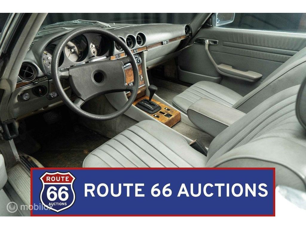 1982 Mercedes-Benz SL, foto 2