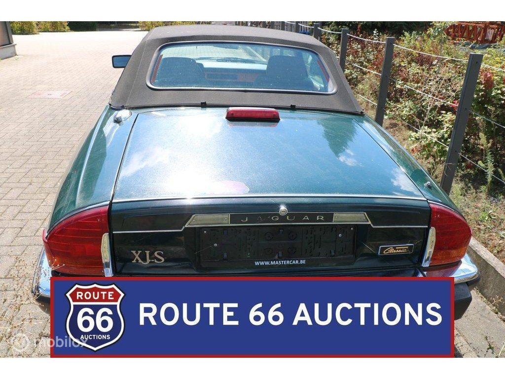 1990 Jaguar XJS - V12 5.3 | 1990 | Route 66 Auctions, foto 4