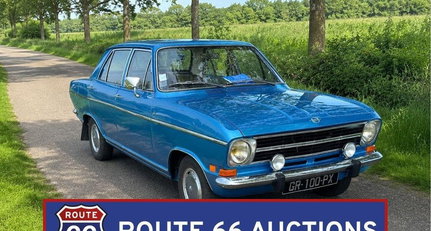 Opel Kadett