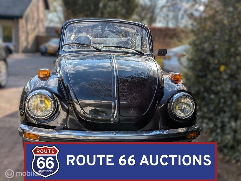 1978 VW Beetle - Cabriolet | 1978 | Route 66 Auctions, foto 4