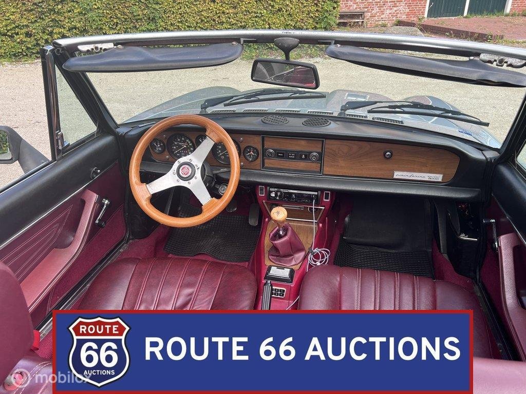 1981 Fiat Spider - | 1981 | Route 66 Auctions, foto 2