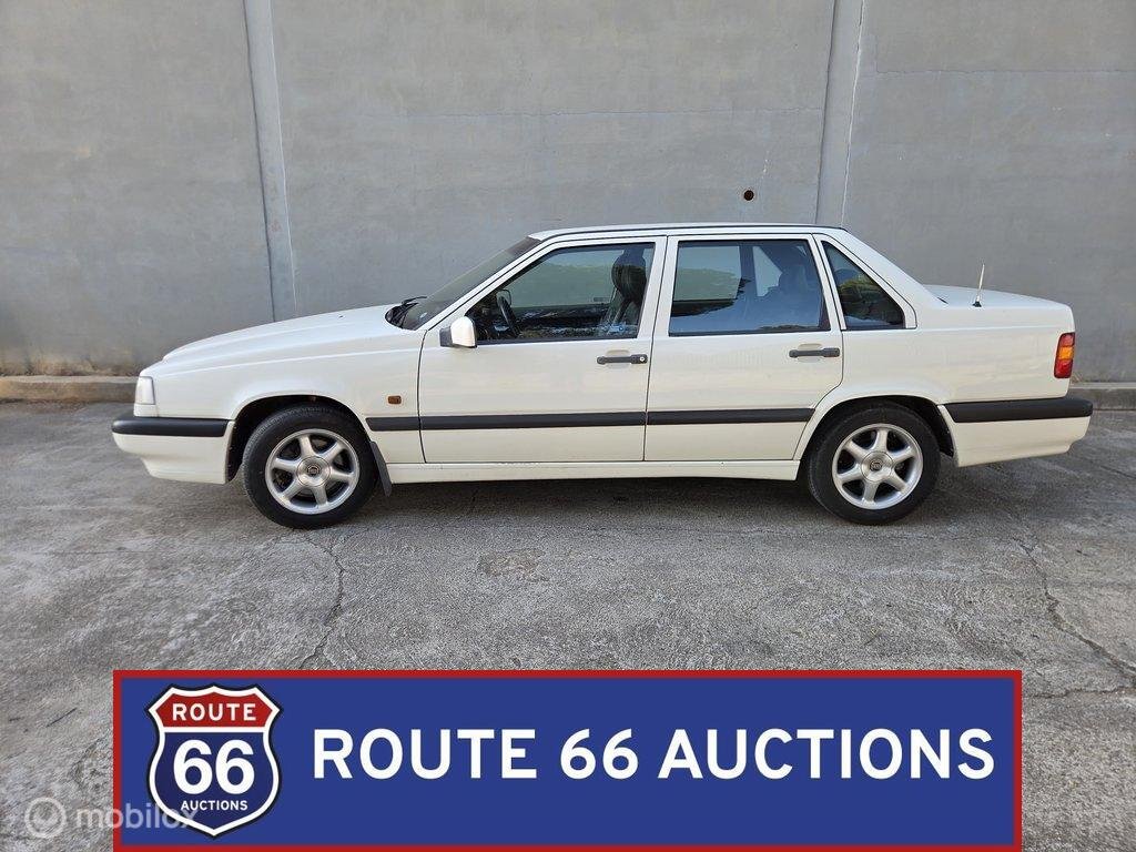 1994 Volvo 850 - GLT | 1994 | Route 66 Auctions, foto 3
