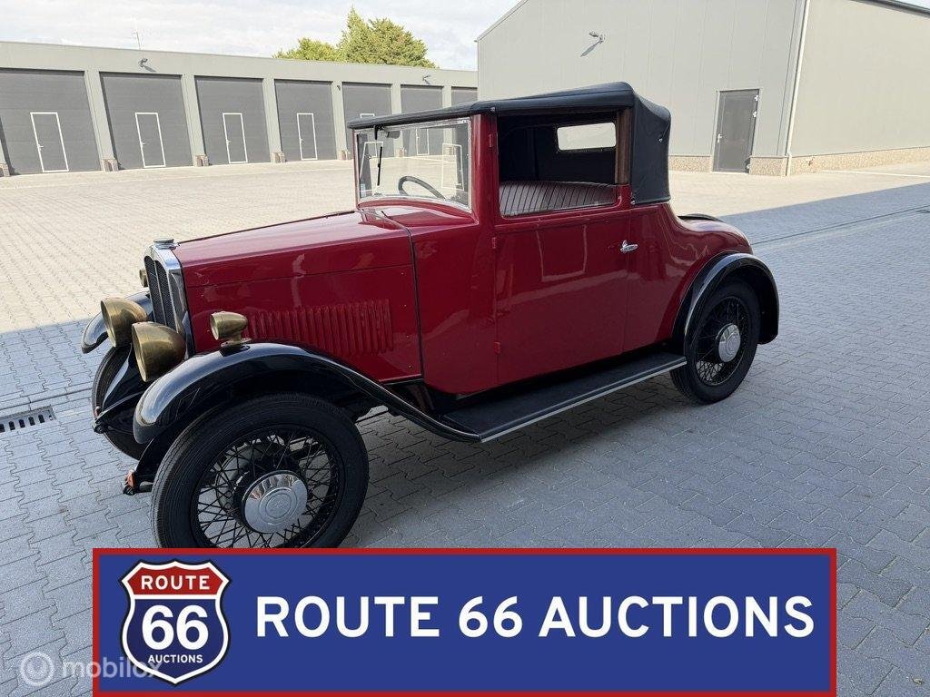 1931 Swift ED 10 - | 1931 | Route 66 Auctions, foto 7