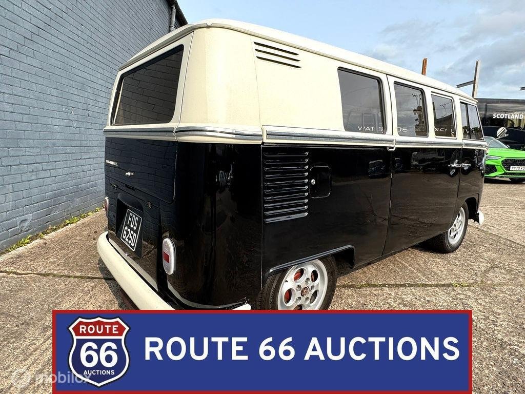 1966 VW T1, foto 8
