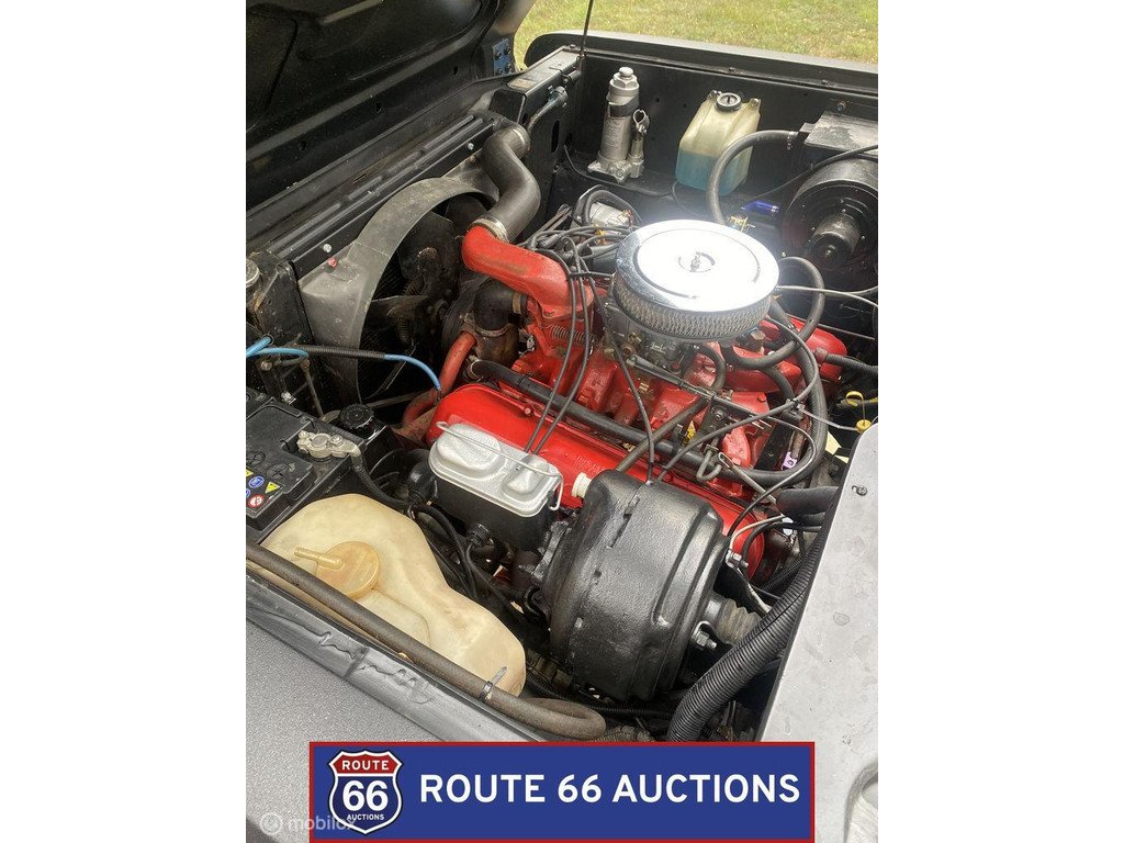 1975 International Harvester Scout, foto 5