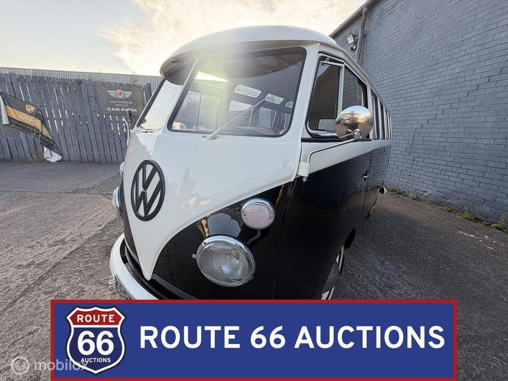1961 VW T1, foto 4