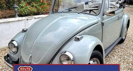 1969 VW Beetle - Cabriolet | 1969 | Route 66 Auctions