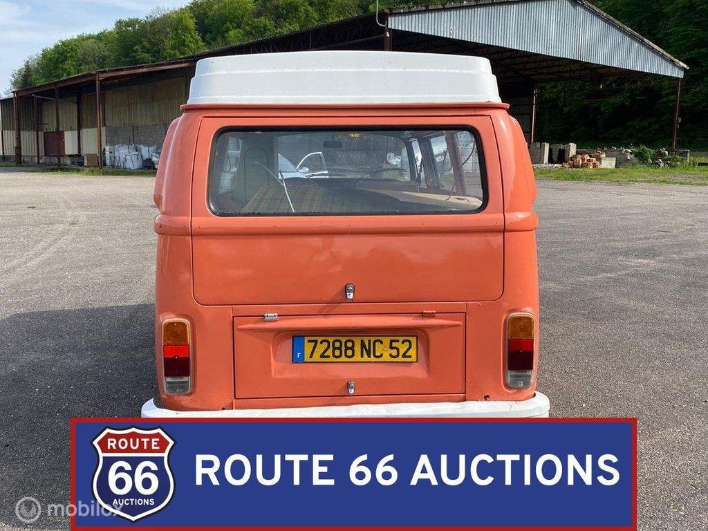 1974 VW T2, foto 4