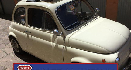 1971 Fiat 500 - | 1971 | Route 66 Auctions