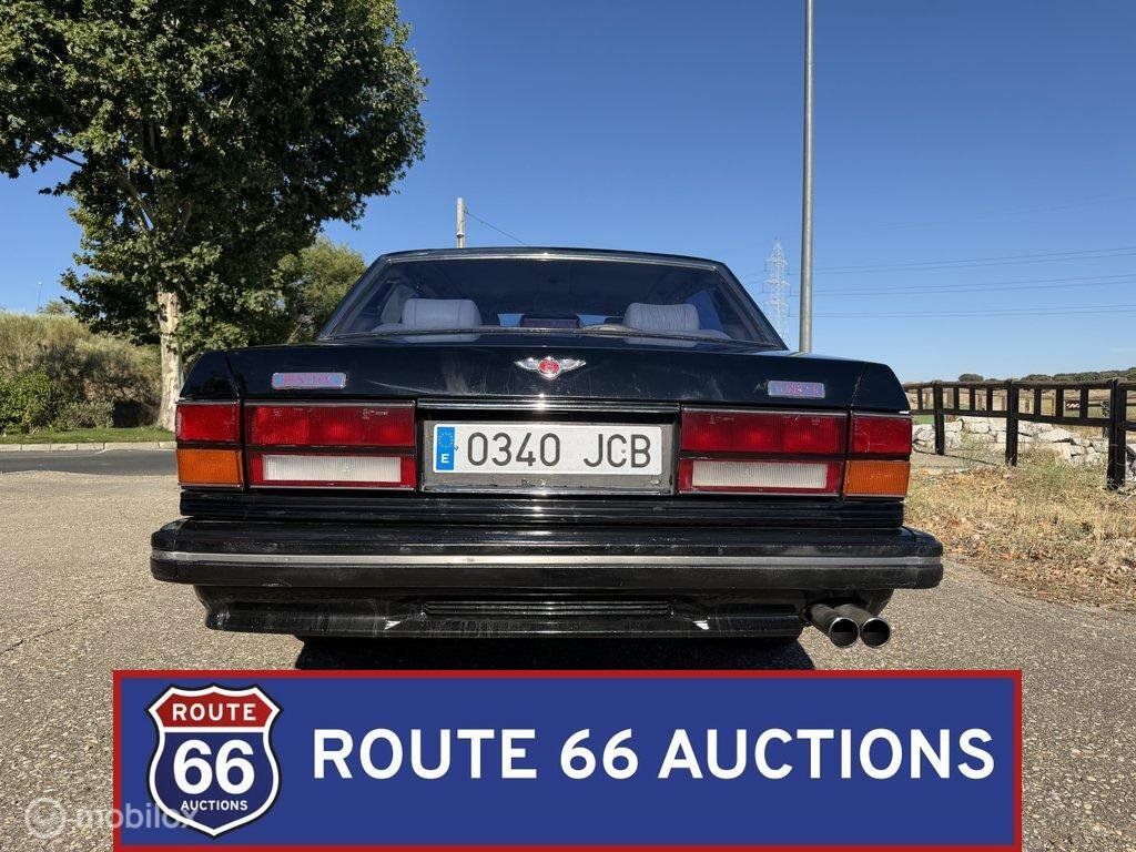 1989 Bentley Turbo - R | 1989 | Route 66 Auctions, foto 7