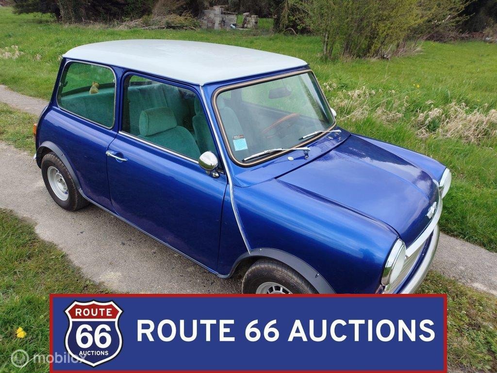 1983 Austin Mini - 1000 | 1983 | Route 66 Auctions, foto 1