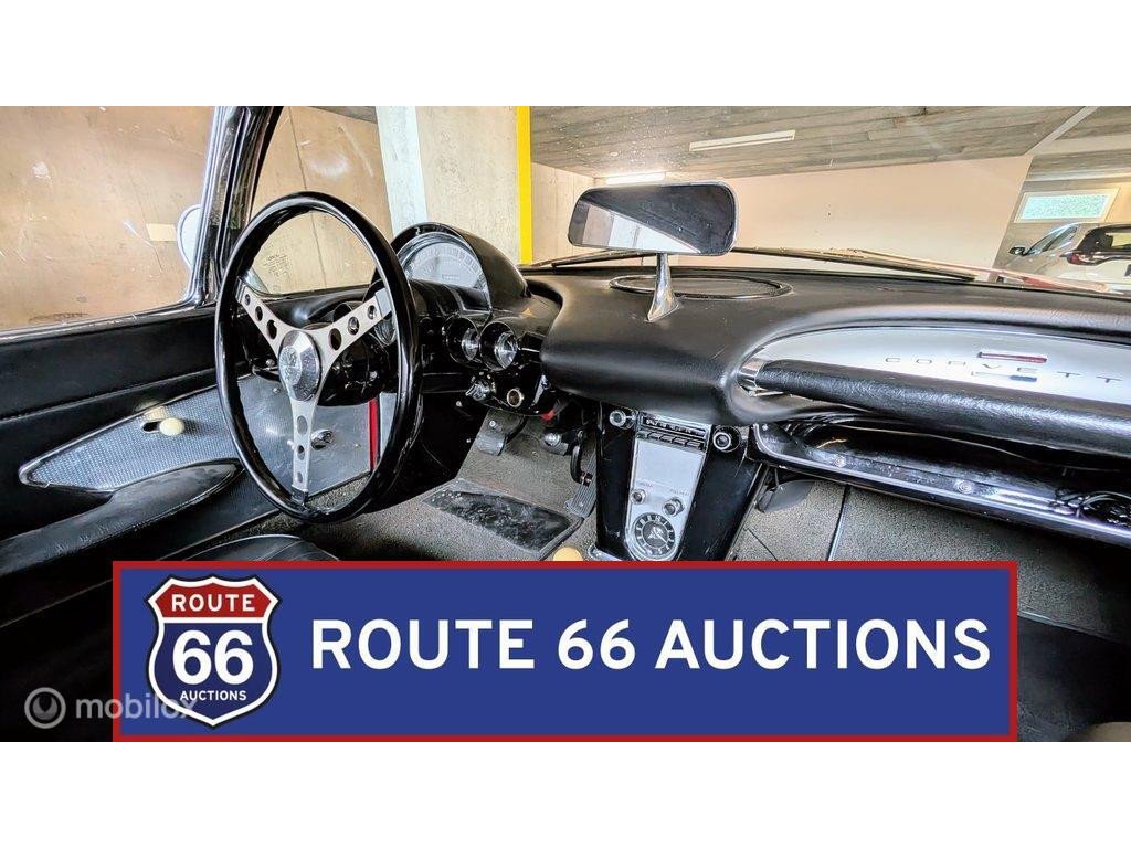 1960 Chevrolet Corvette - C1 | 1960 | Route 66 Auctions, foto 2