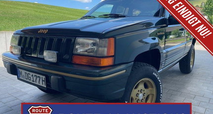 1992 Jeep Grand Cherokee - Limited | 1992 | Route 66 Auctions